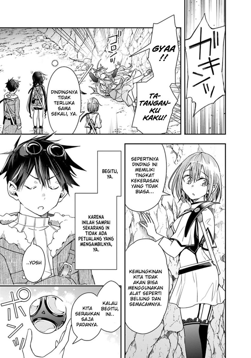 Isekai Monster Breeder Chapter 38 Bahasa Indonesia